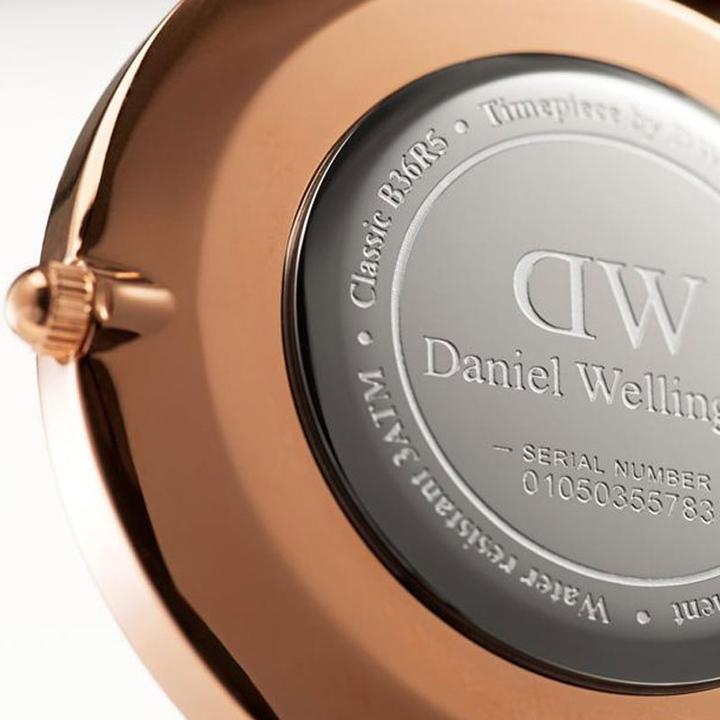 Produktbild Daniel Wellington Classic Cornwall (Analoguhr, 40 mm)