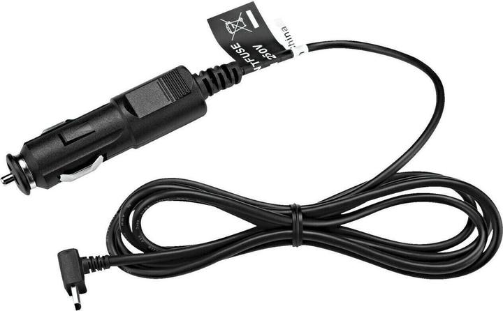 Actual product image Garmin zumo 590LM cigarette lighter cable