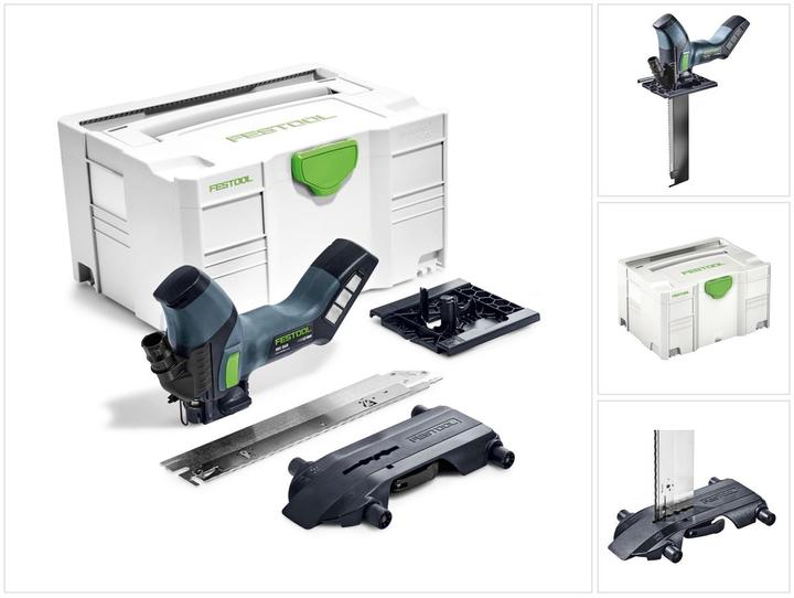 Produktbild Festool Accu-Isolatiezaag ISC 240 Li EB-Basic