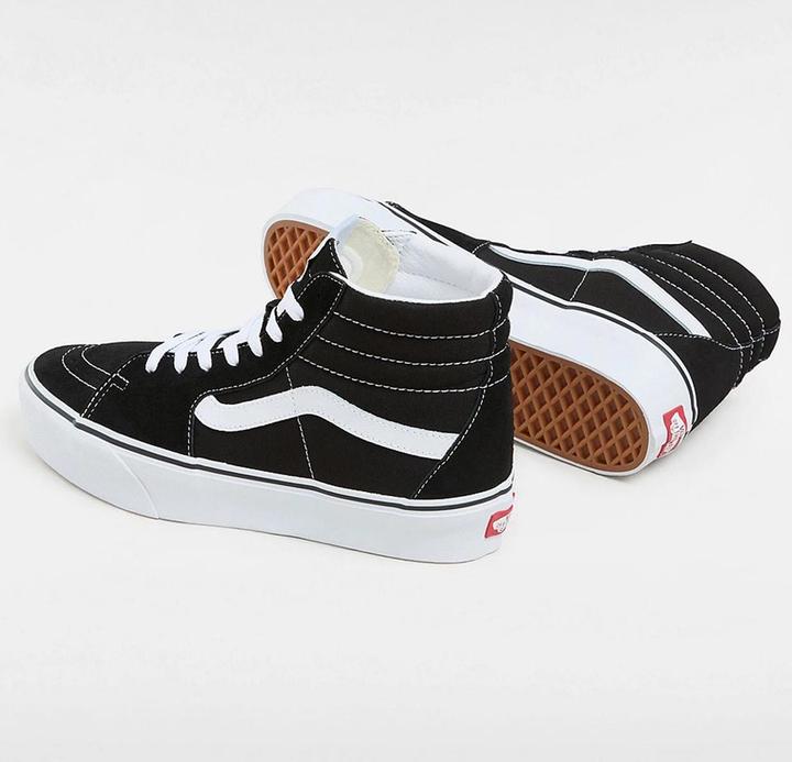Actual product image Vans Shoes Sk8 Hi Platform (42)