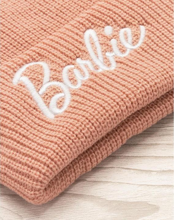 Immagine prodotto Barbie Logo del berretto (Taglia unica)