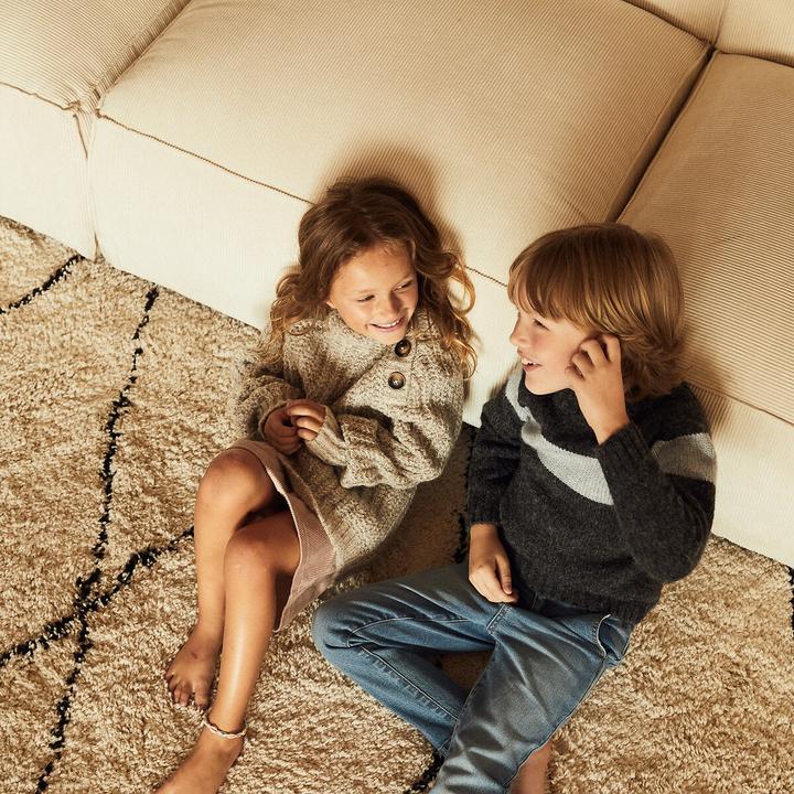 Produktbild La Redoute Collections Pullover mit Stehkragen (110)