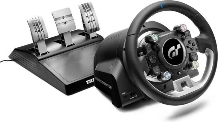 Actual product image Thrustmaster T-Gt Ii Swiss (PS4, PS5, PC)