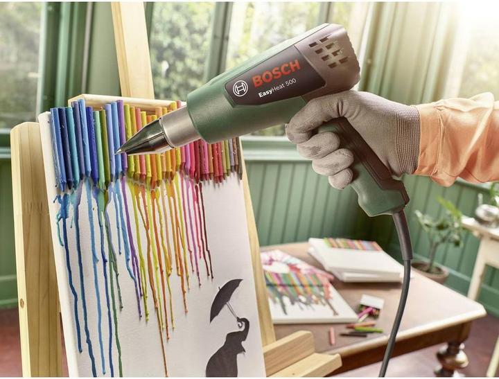 Produktbild Bosch Home & Garden Heissluftgebläse EasyHeat 500