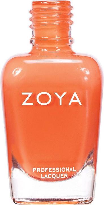 Produktbild Zoya ARIZONA - Strahlendes Zitronen-Orange (Orange, Farblack)