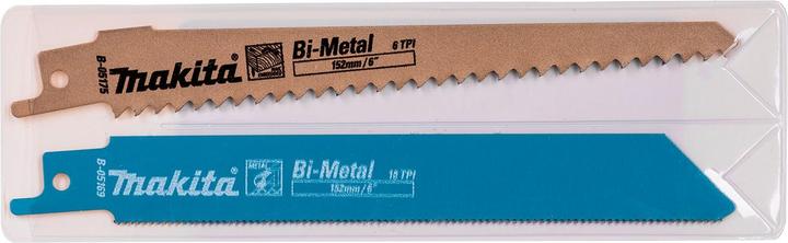 Productafbeelding Makita DJR186Z