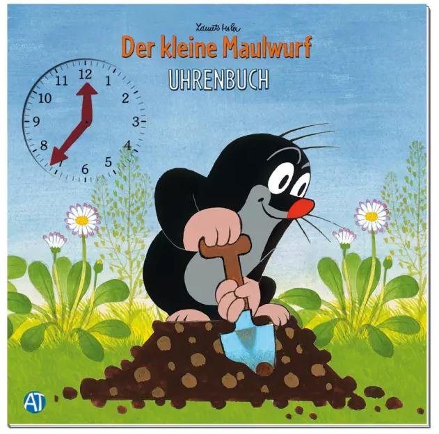 Produktbild Der kleine Maulwurf
