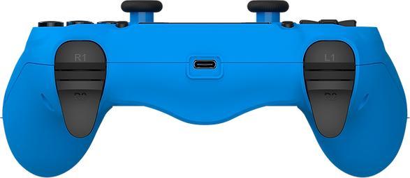 Immagine prodotto DragonShock Controller Mizar Wireless blu PS4 (PS4)