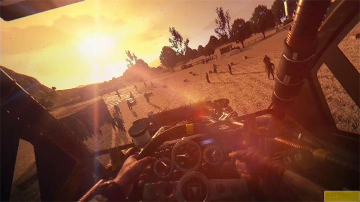 Produktbild Techland Dying Light - Platinum Edition (Switch, DE)