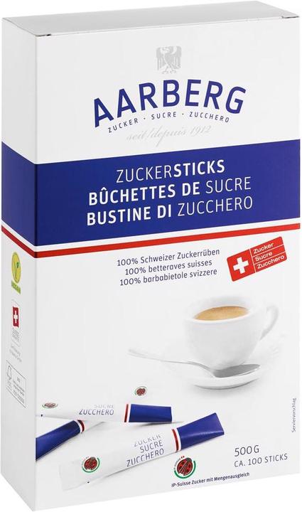 Immagine prodotto Aarberg Zuckersticks (500 g)