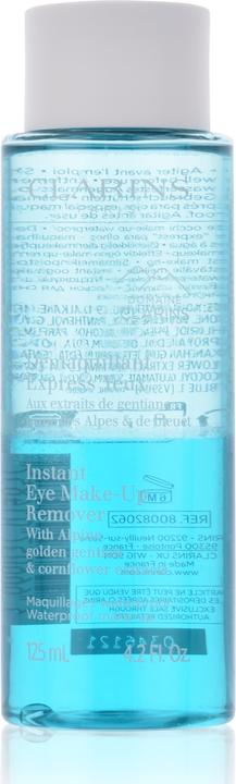 Produktbild Clarins Instant Eye Make-Up Remover (Make-Up Entferner, 125 ml)