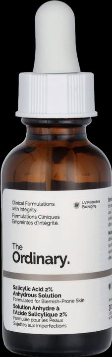 Immagine prodotto The Ordinary Acido salicilico 2% soluzione anidra (30 ml)