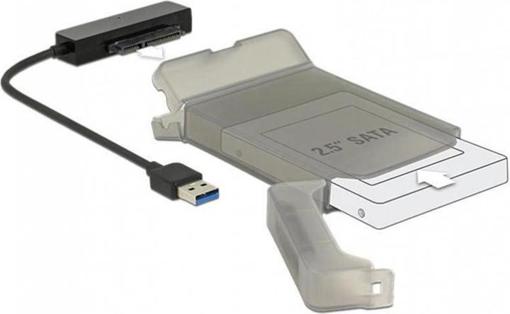 Immagine prodotto Delock 62742 Convertitore da USB 3.0 a SATA
