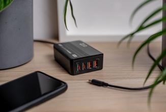 Actual product image Newell Ładowarka sieciowa GaN Tech T-power 100 W (100 W)