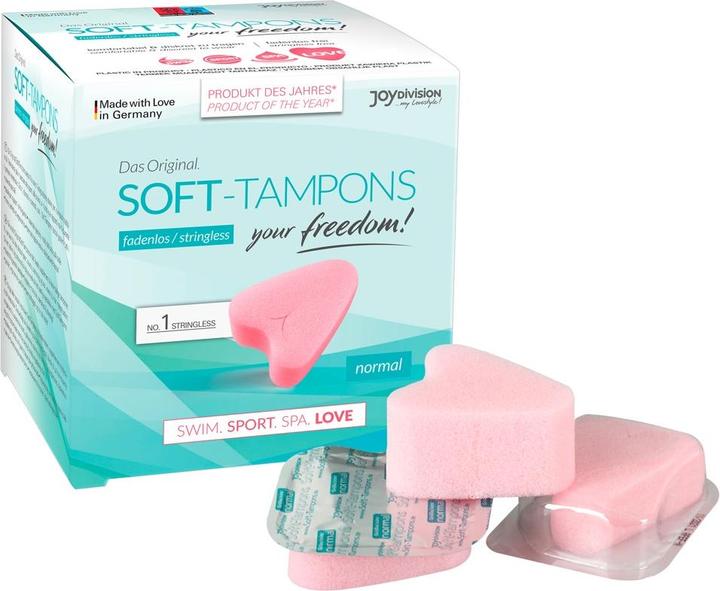 Immagine prodotto Joydivision Soft (3 x, Normale)