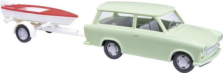 Produktbild Busch 53213 H0 PKW Modell Trabant P601 Universal Kombi