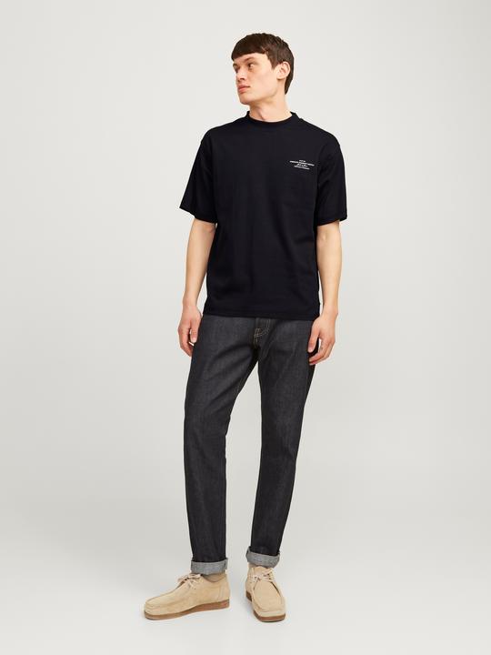 Image du produit Jack & Jones Jprblachad Branding Ss Crew Neck Tee Sn (S)