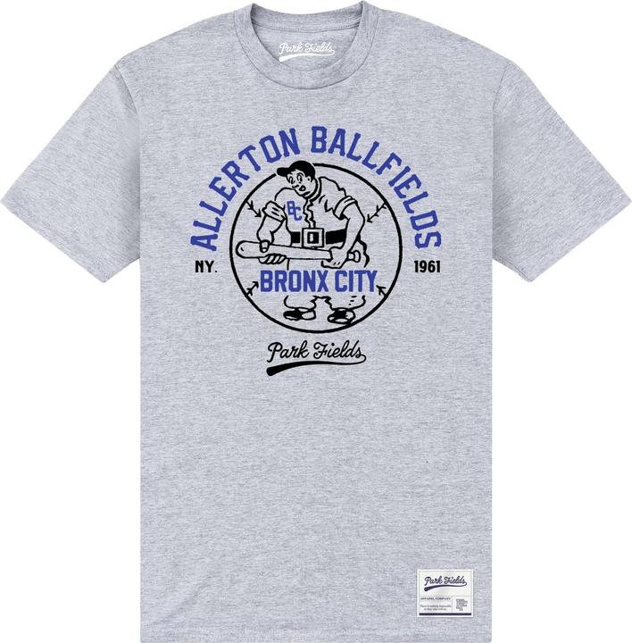 Park Fields Bronx TShirt (M)