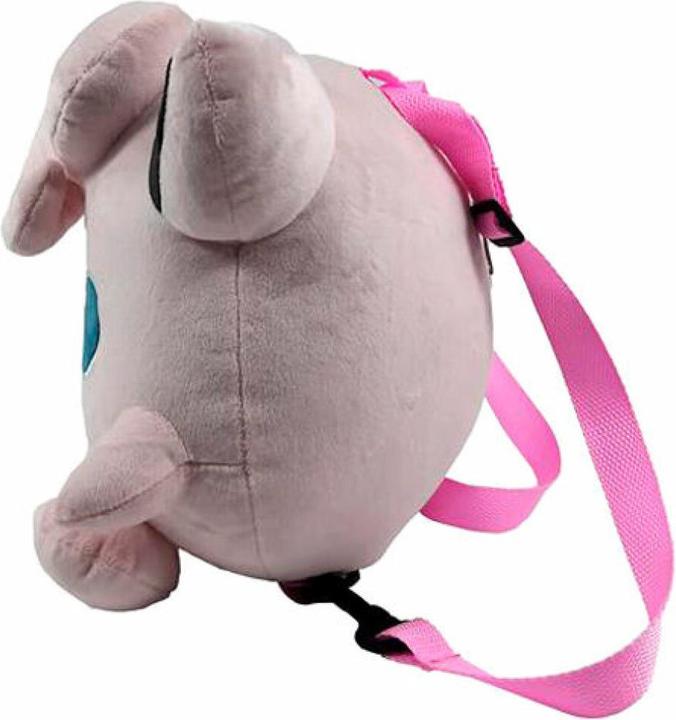 Immagine prodotto Canenco Pokemon 3D zaino peluche Jigglypuff (28 cm)