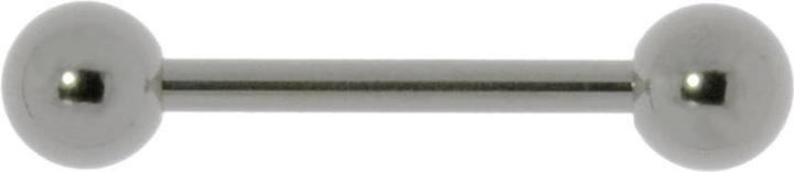 Actual product image Bijouteria Tongue piercing (Stainless steel)
