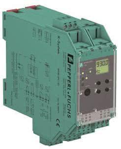 Produktbild Pepperl & Fuchs Frequenz-Messumformer KFU8-UFC-1.D