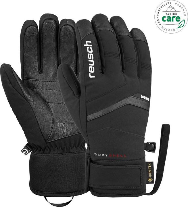 Reusch Blaster GTX Black/White (8)