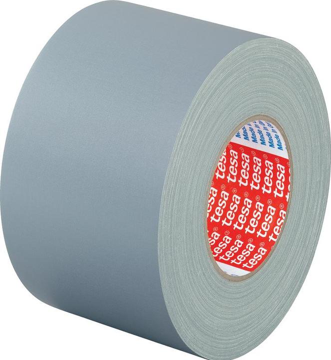 Produktbild tesa tesaband, Premium-Acryl beschichtetes Gewebeband, Zellwolle kunststoffbeschicht (19 mm)