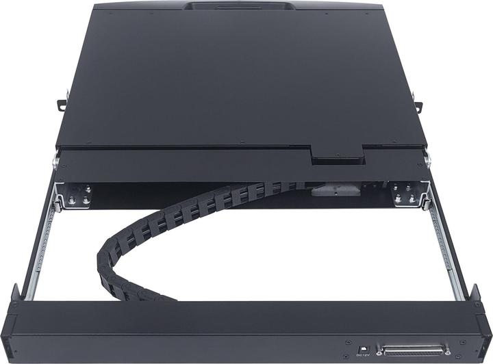 Immagine prodotto Intellinet console LCD montata su rack per switch KVM modulari