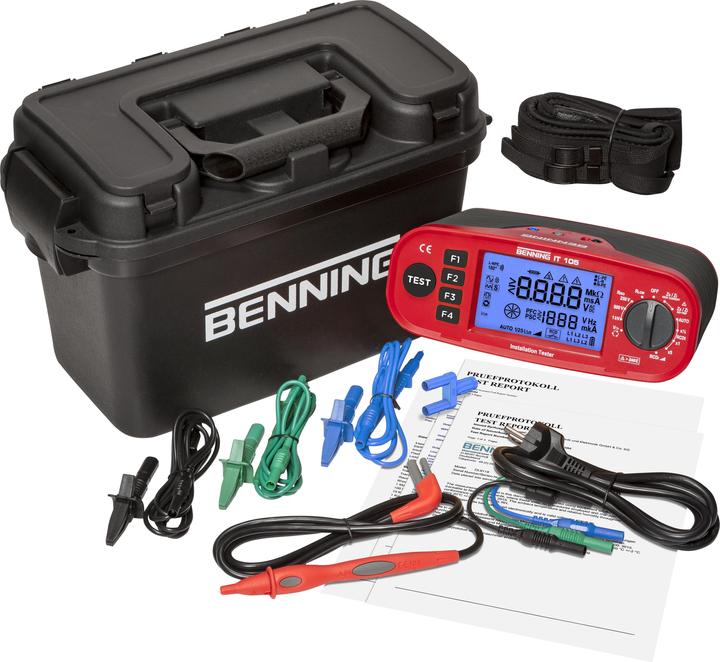 Produktbild Benning IT 105