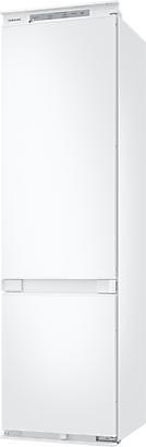 Actual product image Samsung BRB30705DWW/EF Fridge Freezer Integrated 298 l D White (298 l)
