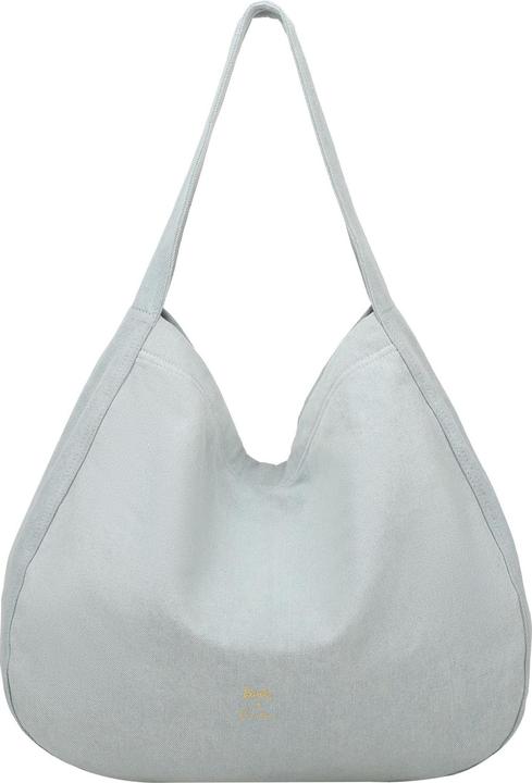 Produktbild Fritzi aus Preußen Easy Limited Barbie Malibu Denim Schultertasche 48 cm