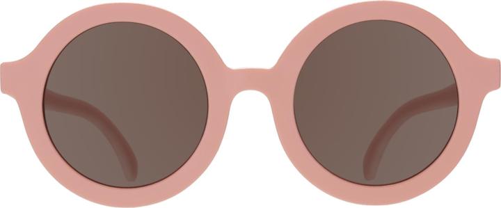 Actual product image Babiators Original Euro Round Peachy Keen