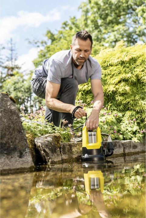 Actual product image Kärcher SP 22,000 (Sewage pump)