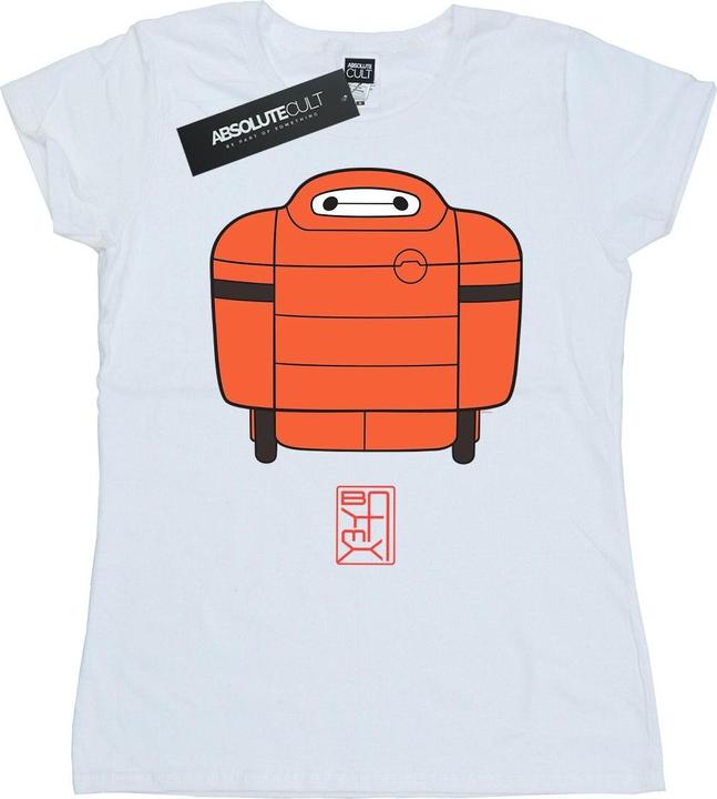 Produktbild Disney Big Hero 6 Baymax Suit TShirt (XL)
