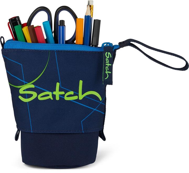 Actual product image Satch Pencil Slider Blue Tech