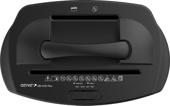 Produktbild Genie 580 XCD Plus (Partikelschnitt)
