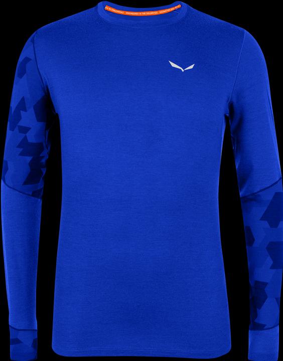 Immagine prodotto Salewa Cristallo Warm Alpine Merino Responsive Long Sleeve Baselayer (M)