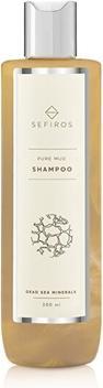 Sefiros Pure mud shampoo with minerals from the Dead Sea - 300 ml (300 ml)