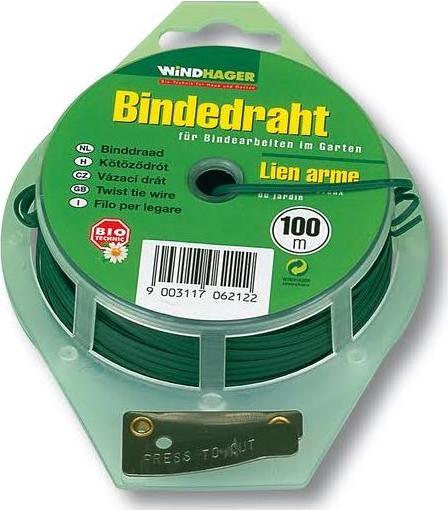 Produktbild Windhager Bindedraht (10000 cm, 0.07 cm)