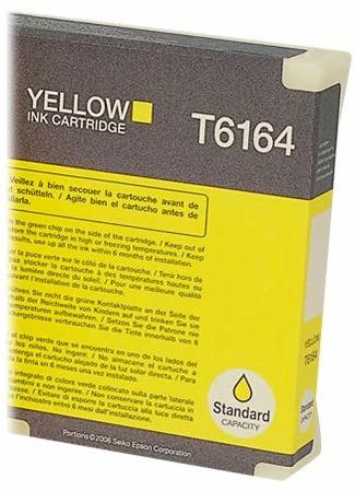 Actual product image Epson T6164 (Y)