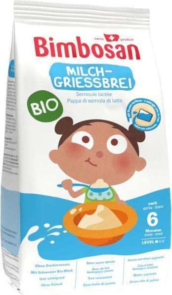 Immagine prodotto Bimbosan Porridge di latte biologico (300 g)