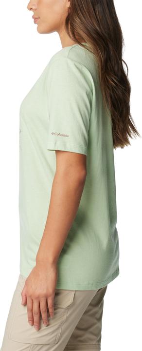 Actual product image Columbia Bluebird Day Relaxed V Neck (XS)