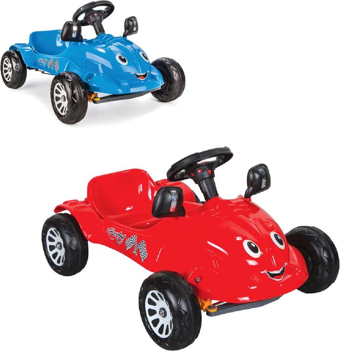 Produktbild Pilsan Kinderauto Herby 07302 blau