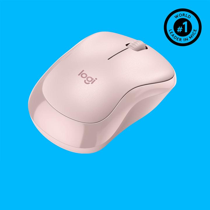 Actual product image Logitech M220 Silent (Wireless)