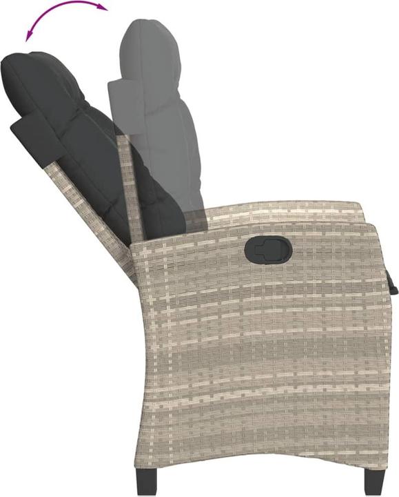 Image du produit VidaXL Karan (140 cm)