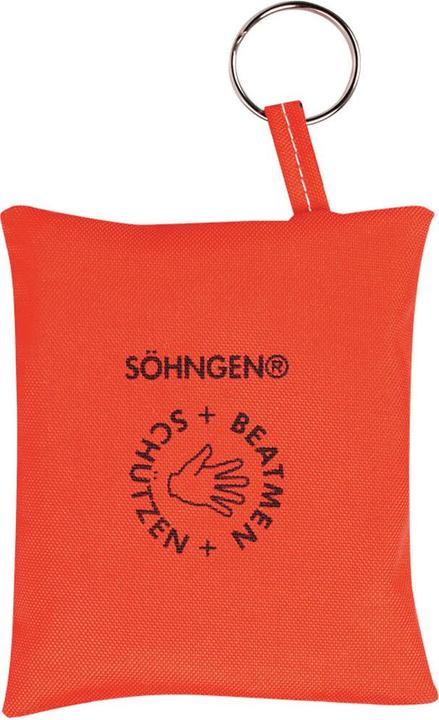 Produktbild Söhngen Beatmungshilfe Material der Beatmungsmaske: Vlies (1 x)