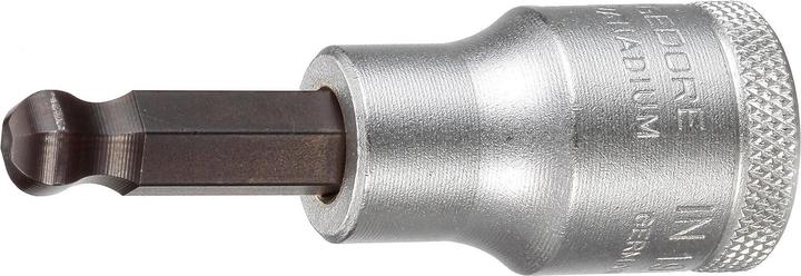 Actual product image Gedore IN 19 10 screwdriver bit ballpoint hexagon socket (10 mm)