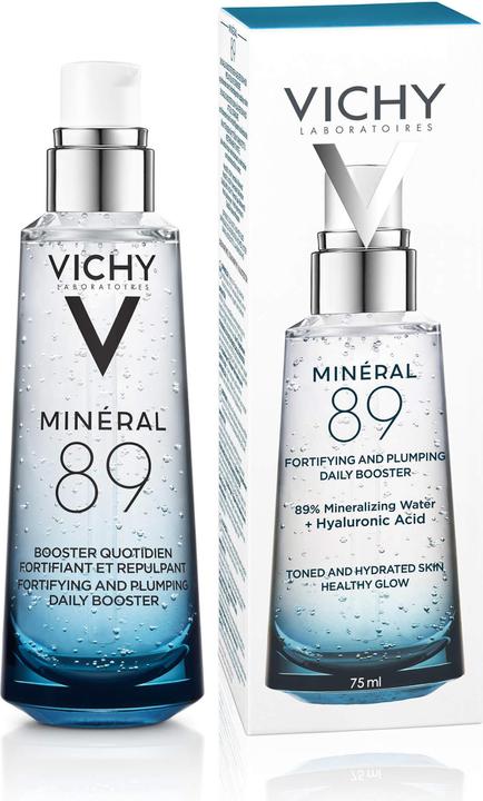 Actual product image Vichy Minéral 89 Booster (75 ml)
