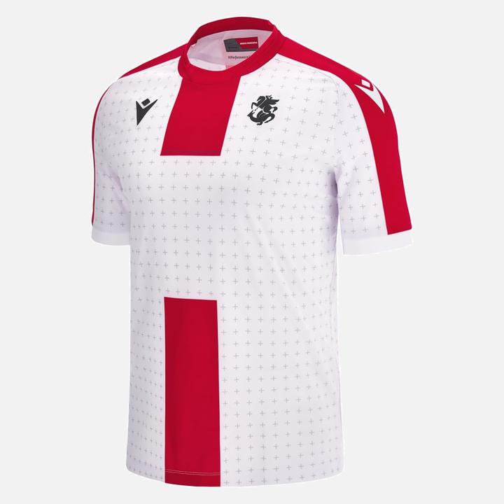 Macron Georgien EM Trikot (L)