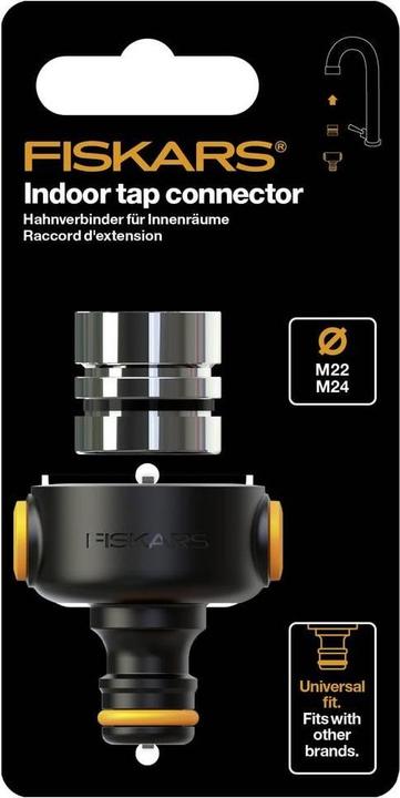 Produktbild Fiskars Hahnverbinder (Hahnverbinder, 1500 mm)
